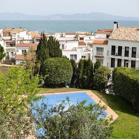 L'Escala Vista Mar Lägenhet Empúries Exteriör bild