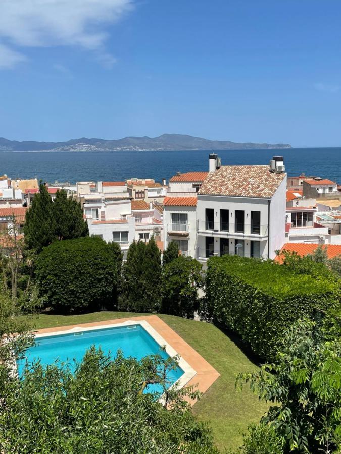 L'Escala Vista Mar Lägenhet Empúries Exteriör bild