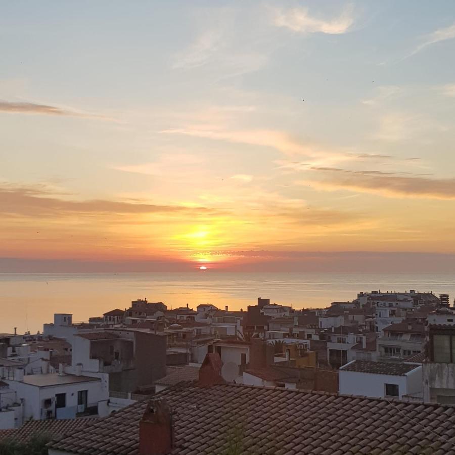 L'Escala Vista Mar Lägenhet Empúries Exteriör bild